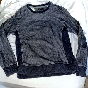 Banana Republic dress sweatshirt size L